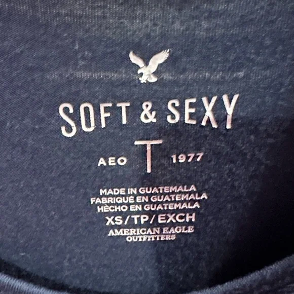 American Eagle Tee - Picture 3 of 3